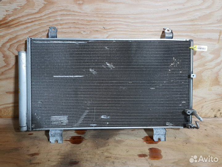 Радиатор кондиционера Toyota Mark X GRX130 4grfse