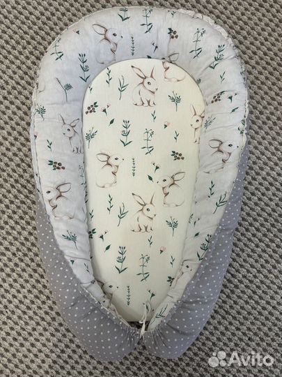 Кокон для новорожденных