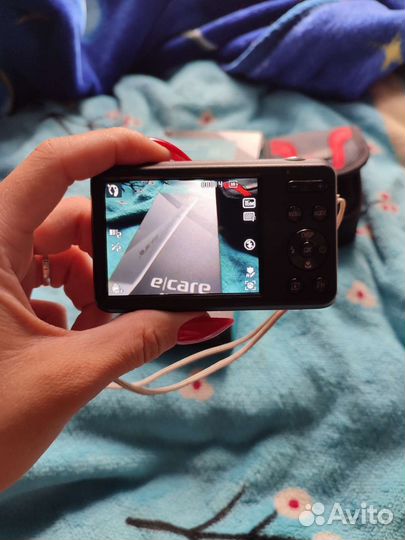 Фотоаппарат