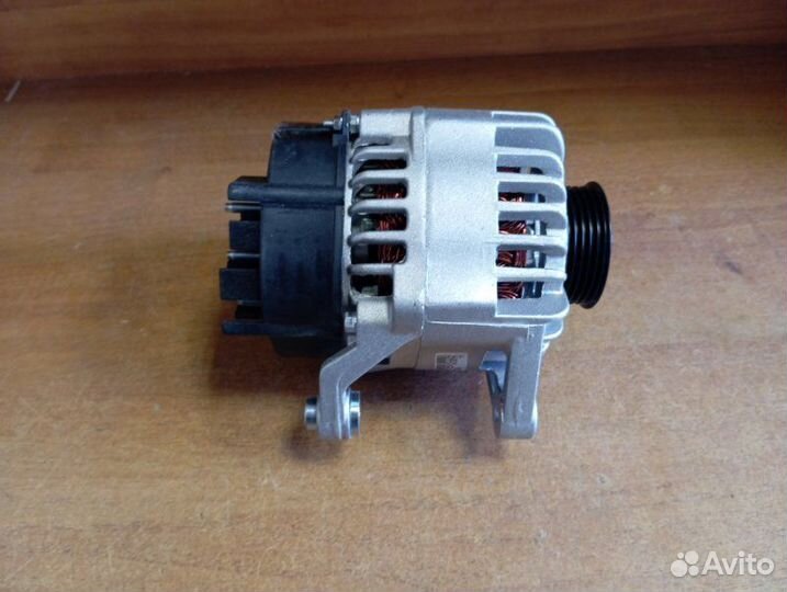 Генератор Ford Fiesta 1.8D RTJ/RTK 1995—2002