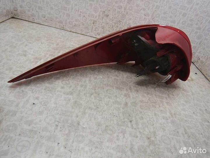 Фонарь задний для Peugeot-Citroen 207 6351CT