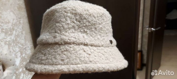Шляпа женская весна разм 58