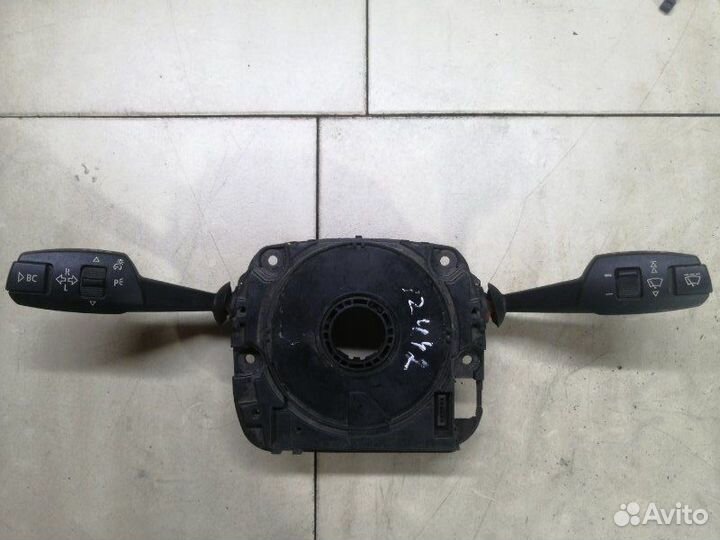 Подрулевой переключатель (стрекоза) Bmw 1 E87