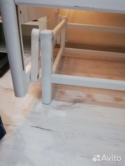 Кроватка маятник +матрас