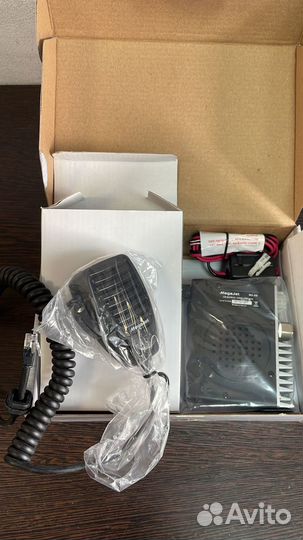 Автомобильная радиостанция MegaJet MJ-50