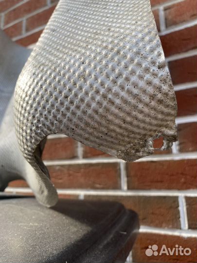 Защита бензобака (Термозащита)