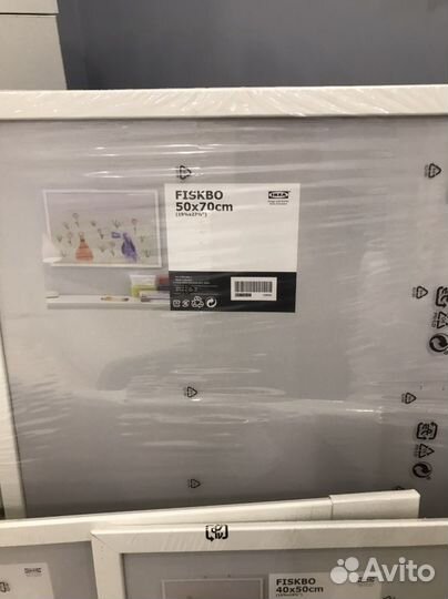 Рамки для фото IKEA