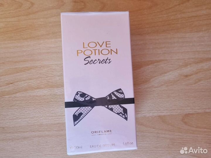 Парфюм жен орифлейм Лав Поушен Love Potion