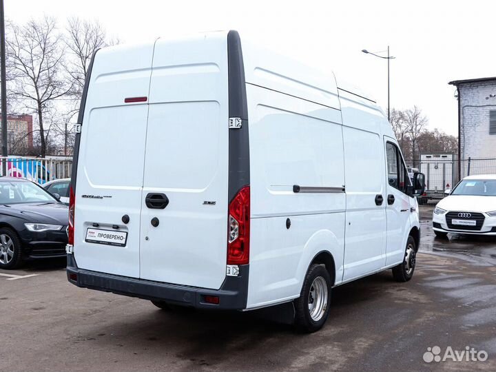 ГАЗ ГАЗель Next 2.8 МТ, 2019, 106 000 км