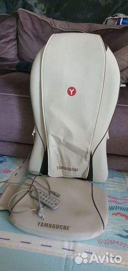 Массажная накидка в автомобиль Yamaguchi yamato