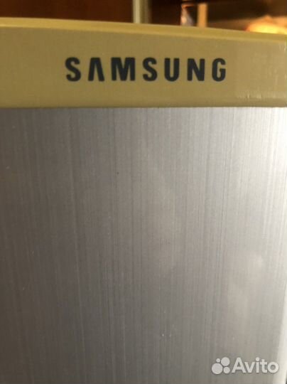 Холодильник бу samsung