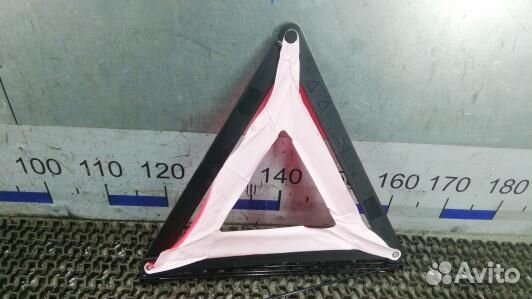 Знак аварийной остановки ford mondeo 5 (LAD18VO01)