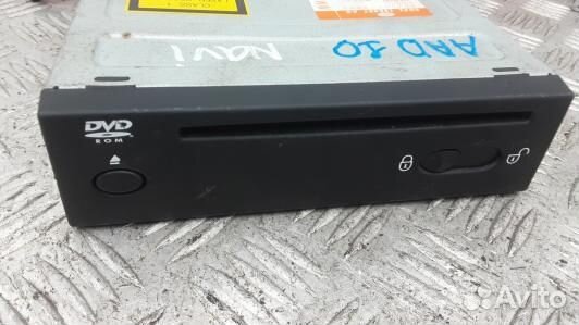 Навигация land rover range rover sport (AAD10I901)