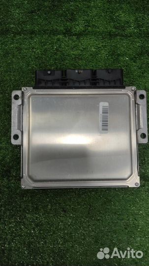 Блок управления двс Ford S-Max (CA1) 2012