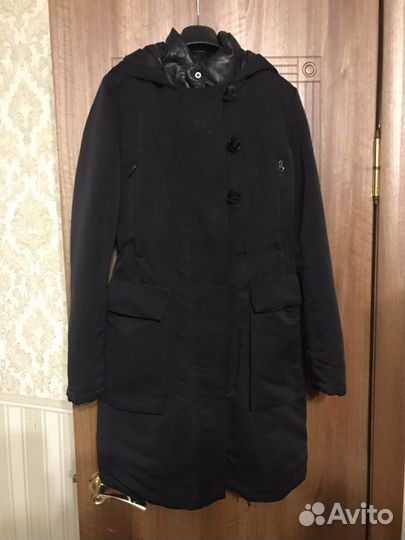 Пуховик Mango