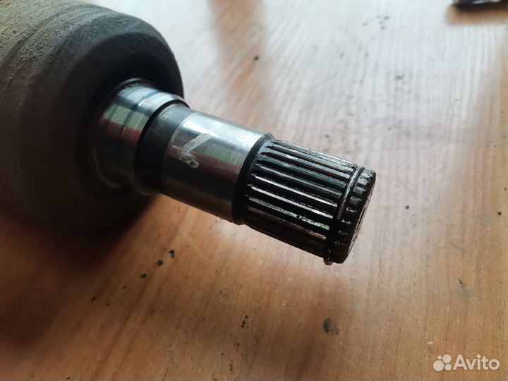 Привод передний левый Mazda 6 GG