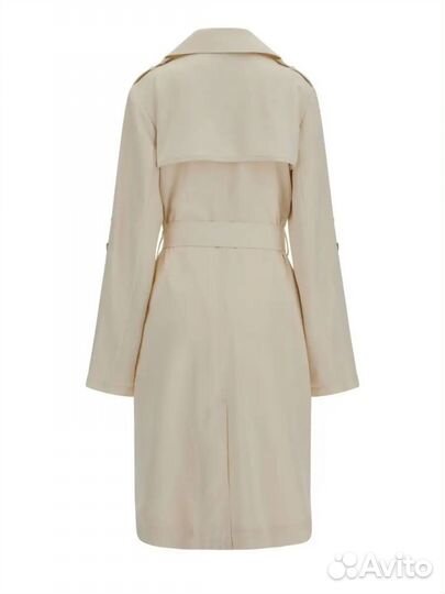 Плащ Guess новый