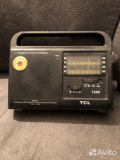 Радиоприёмник TCL