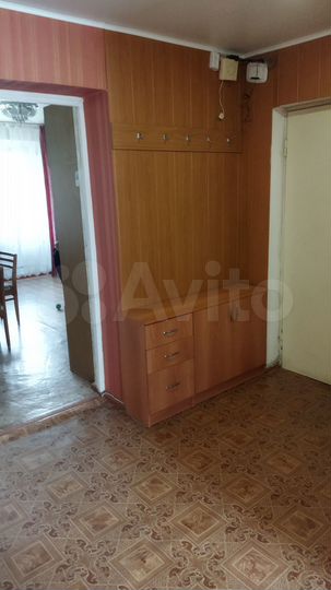 3-к. квартира, 59,3 м², 2/5 эт.