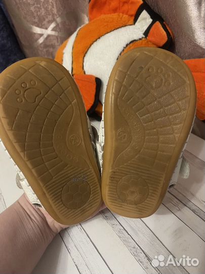 Сандалии для девочки 23 размер