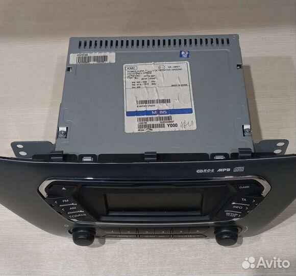 Авто магнитола