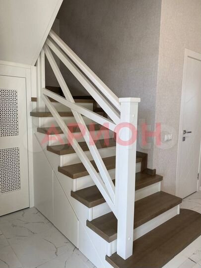 Дом 104 м² на участке 4 сот.