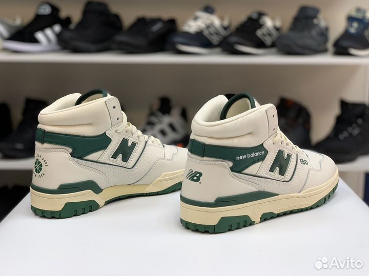 Кроссовки New balance 650