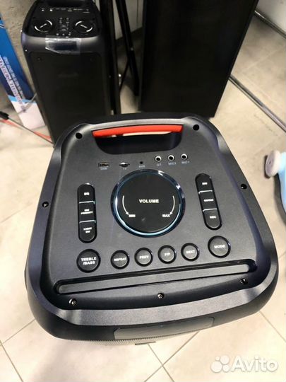 Bluetooth колонка firebox 20-18 eltronic с TWS