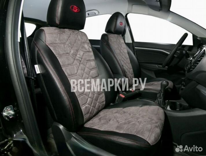 Чехлы на LADA Vesta