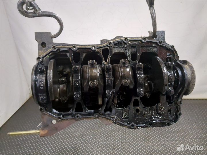 Блок цилиндров Renault Megane 2, 2003