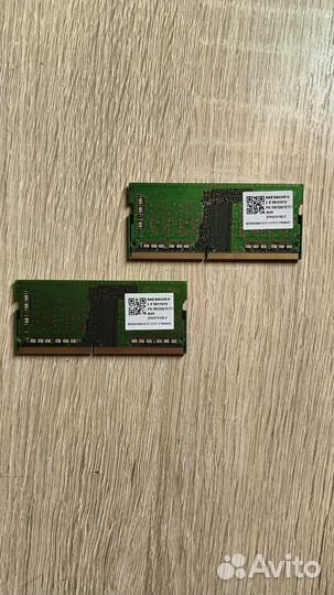 Оперативная память ddr4 16gb sodimm 3200