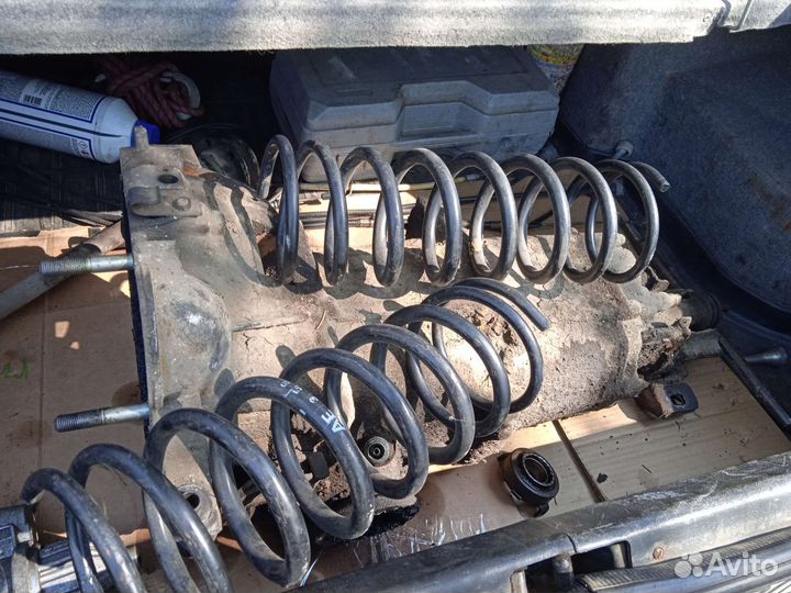 Кпп москвич 2141