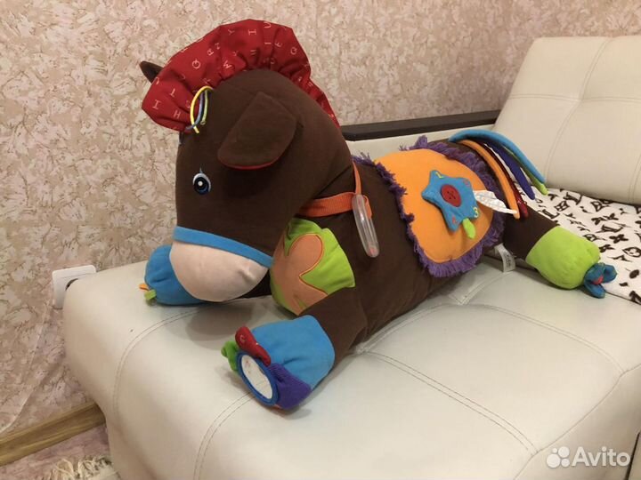 Пони гулливер