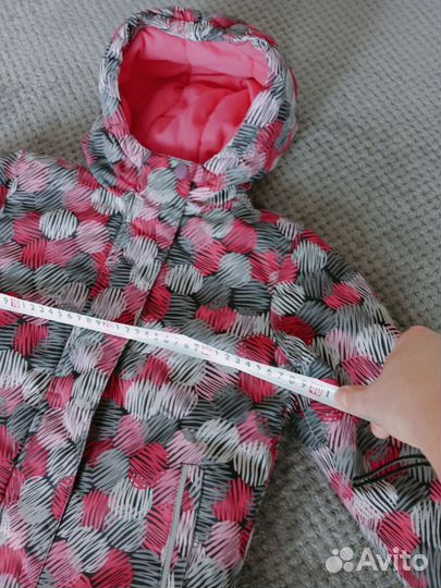 Демисезонный костюм 110