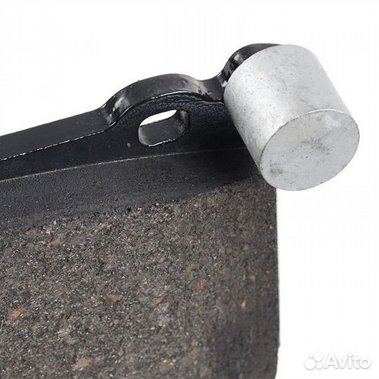 Колодки тормозные дисковые передние brembo P 50 097