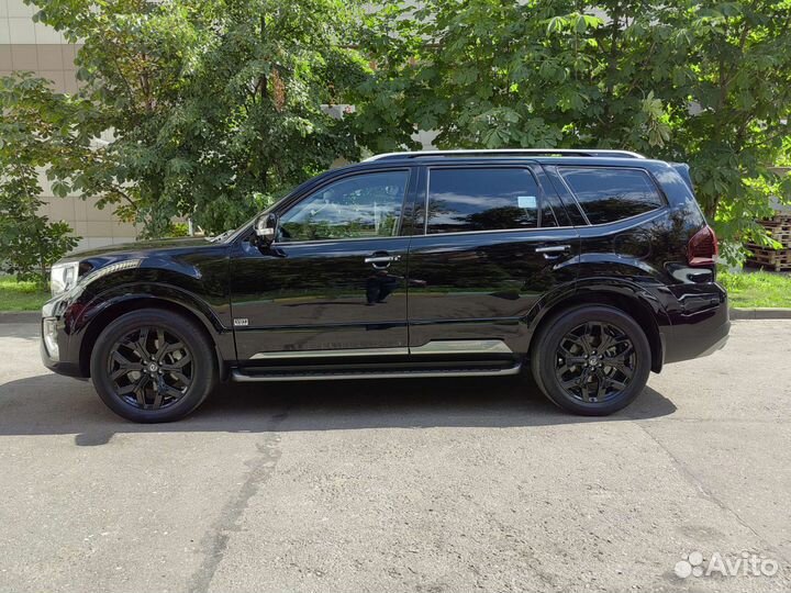 Kia Mohave 3.0 AT, 2020, 45 100 км