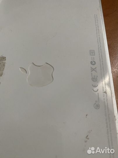 Клавиатура Apple