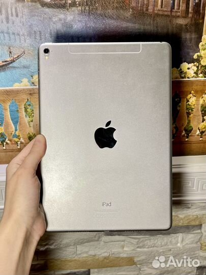 iPad Pro 9.7 128 Gb с сим-картой