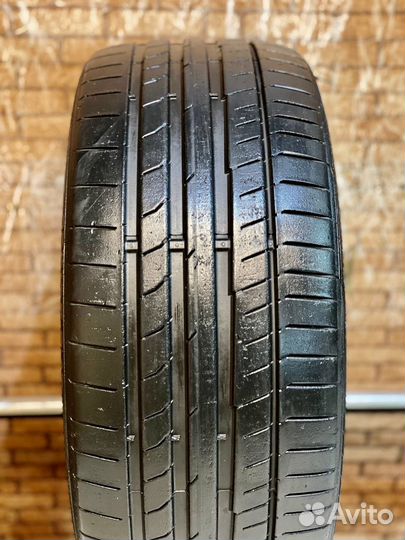 Continental ContiSportContact 5 255/35 R19