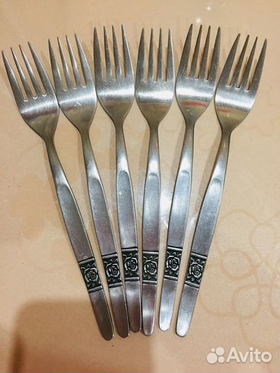 Ложки вилки