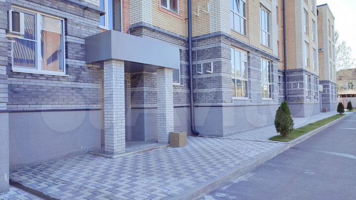 1-к. квартира, 35 м², 2/4 эт.