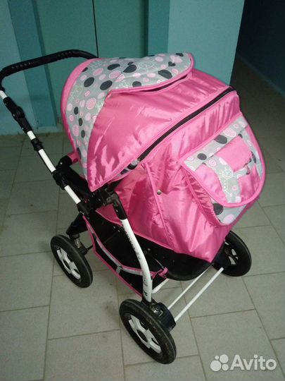 Детская коляска