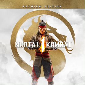 Mortal Kombat 1:Premium Edition Ps5