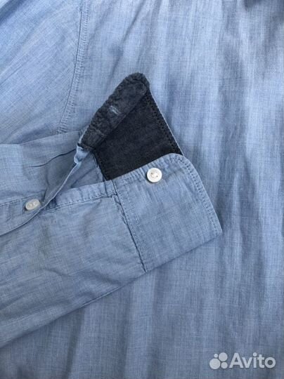 Рубашка на мальчика h&m