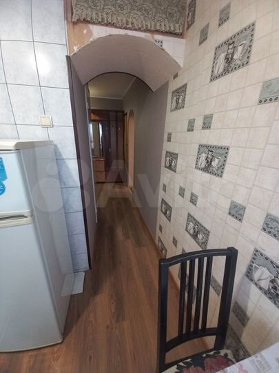 2-к. квартира, 47 м², 4/5 эт.