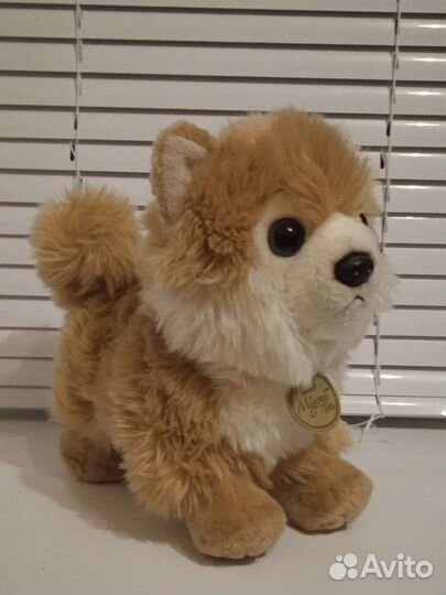 Мягкие игрушки