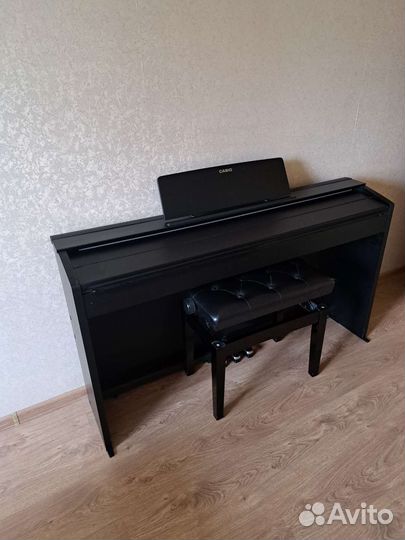 Цифровое пианино casio privia px-870