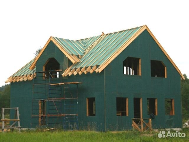 Ветрозащитная плита Изоплат isoplaat 25 мм