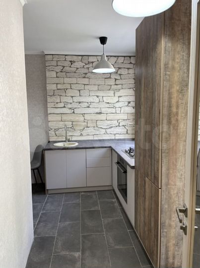 1-к. квартира, 34 м², 1/2 эт.