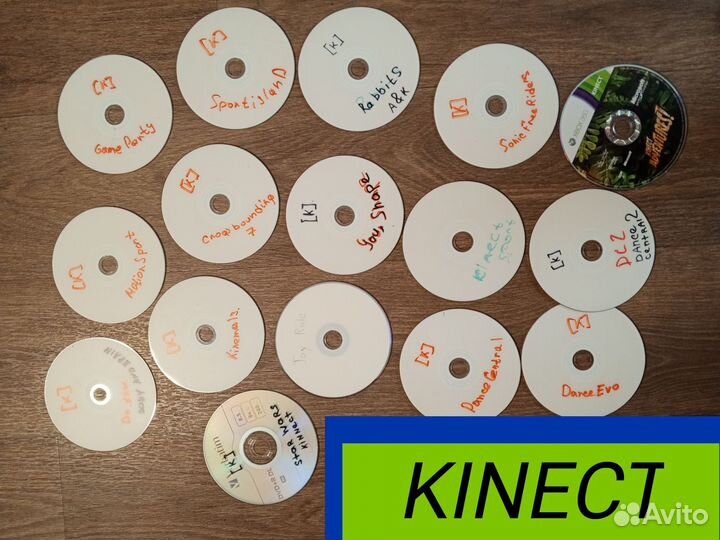 Игры на xbox 360